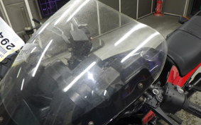 KAWASAKI GPZ400F 1983 ZX400A