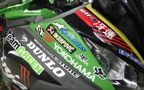 KAWASAKI NINJA 250 2018 EX250L
