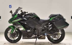 KAWASAKI NINJA 1000SX 2020 ZXT02K