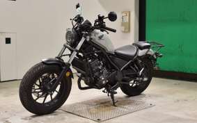 HONDA REBEL 250 A 2013 MC49