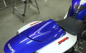 SUZUKI GSX-R750 2012