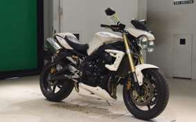 TRIUMPH STREET TRIPLE 2008
