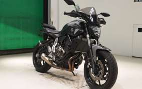 YAMAHA MT-07 2014 RM07J