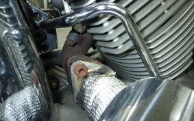 YAMAHA DRAGSTAR 1100 2005 VP13J