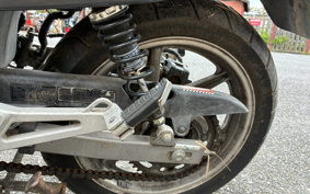 HONDA ZELBIS MC25
