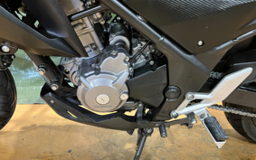 HONDA CB250 MC43
