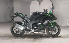KAWASAKI NINJA 1000SX 2022 ZXT02K