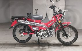 HONDA CT125 HUNTER CUB JA65