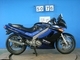 Фото Kawasaki ZZ-R250 1991 с японского аукциона