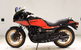 KAWASAKI GPZ400F 1984 ZX400A
