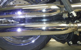 HARLEY FLSTF 1580 2012