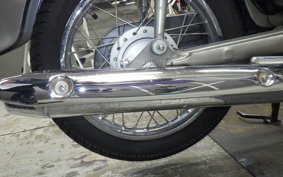 HONDA LITTLE CUB 2010 AA01