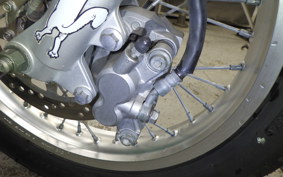 YAMAHA TW200 Gen.2 2009 DG07J