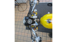 HONDA MONKEY AB27