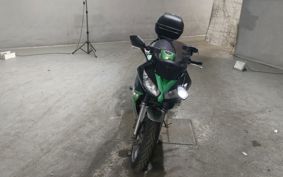 KAWASAKI ER600 F 2009 EX650C