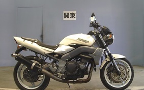 KAWASAKI XANTHUS 1995 ZR400D
