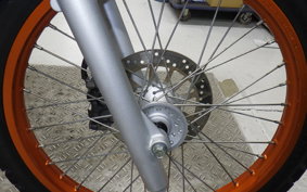 YAMAHA SEROW 250 Gen.3 DG31J