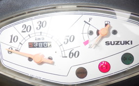 SUZUKI ADDRESS V50 Gen.2 CA44A