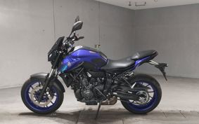 YAMAHA MT-07 2023 RM33J