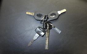 HONDA CROSS CUB 110 2001 JA60