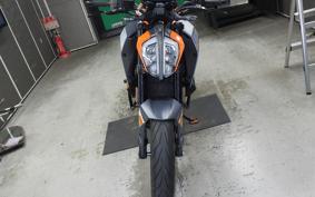 KTM 390 DUKE 2024