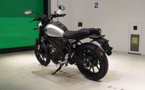 YAMAHA XSR155 2007