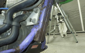 KAWASAKI KLX250 SR 2009 LX250E