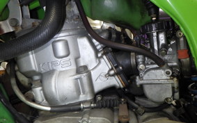 KAWASAKI KDX250SR 2012 DX250F