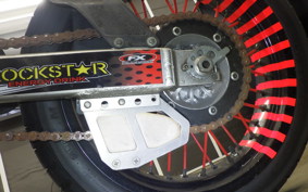 KAWASAKI KLX250D TRACKER LX250E