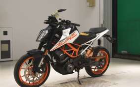 KTM 390 DUKE 2019