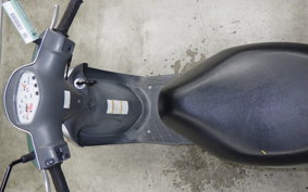 SUZUKI LET's 4 1993 CA45A