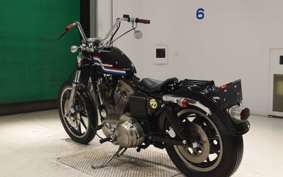 HARLEY XLH883 DELUXE 2011