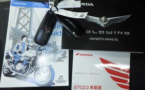 HONDA GL 1800 GOLD WING TOUR DCT 2026 SC79