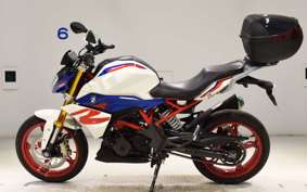 BMW G310R 2024