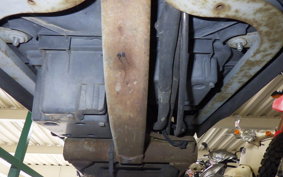 SUZUKI LET's 4 CA45A