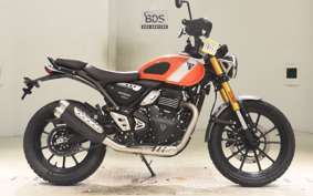 TRIUMPH SCRAMBLER 400X 2026