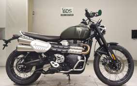 TRIUMPH SCRAMBLER 1200 XC 2026