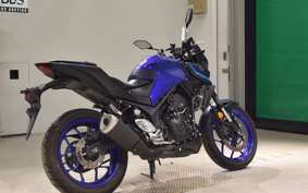 YAMAHA MT-25 A 2015 RG74J