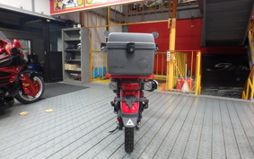 HONDA CT125 HUNTER CUB JA55