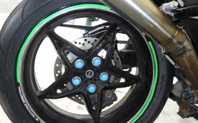 KAWASAKI NINJA H2 SX SE 2022 ZXT02P
