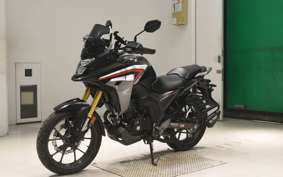 HONDA CB200X 2019