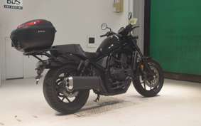 HONDA REBEL 1100 DCT 2022 SC83