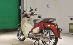 HONDA C125 SUPER CUB 2015 JA58