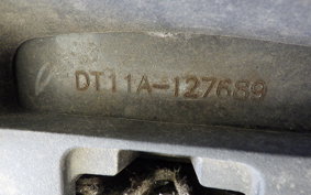 SUZUKI ADDRESS V125 DT11A