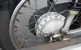 HONDA CROSS CUB 110 JA10