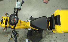 HONDA CROSS CUB 110 JA45