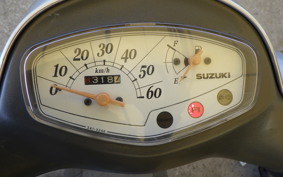 SUZUKI LET's 4 CA45A