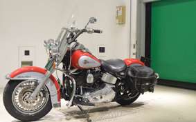 HARLEY FLSTC 1450 2002