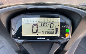SUZUKI GSX-R125 ABS DL33B