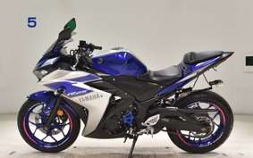 YAMAHA YZF-R25 A 2005 RG10J